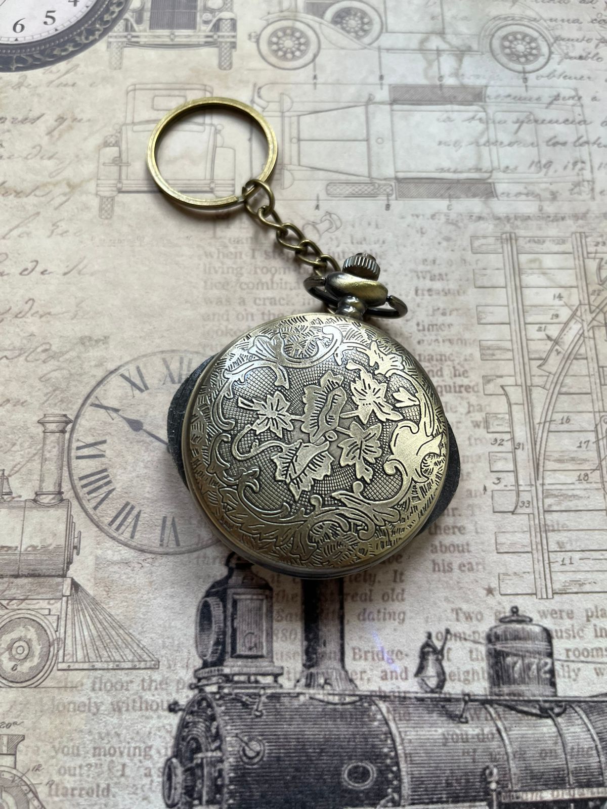 Doctor Strange - Marvel Pocket Watch