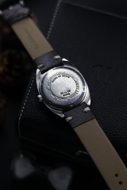Vintage HMT Vijay Gradient Dial - in Original Condition - Mechanical Hand Winding Watch (Pre Owned) - A612