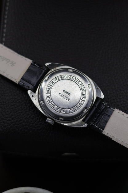 Vintage HMT Vijay - in Original Condition - Mechanical Hand Winding Watch (Pre Owned) - A09