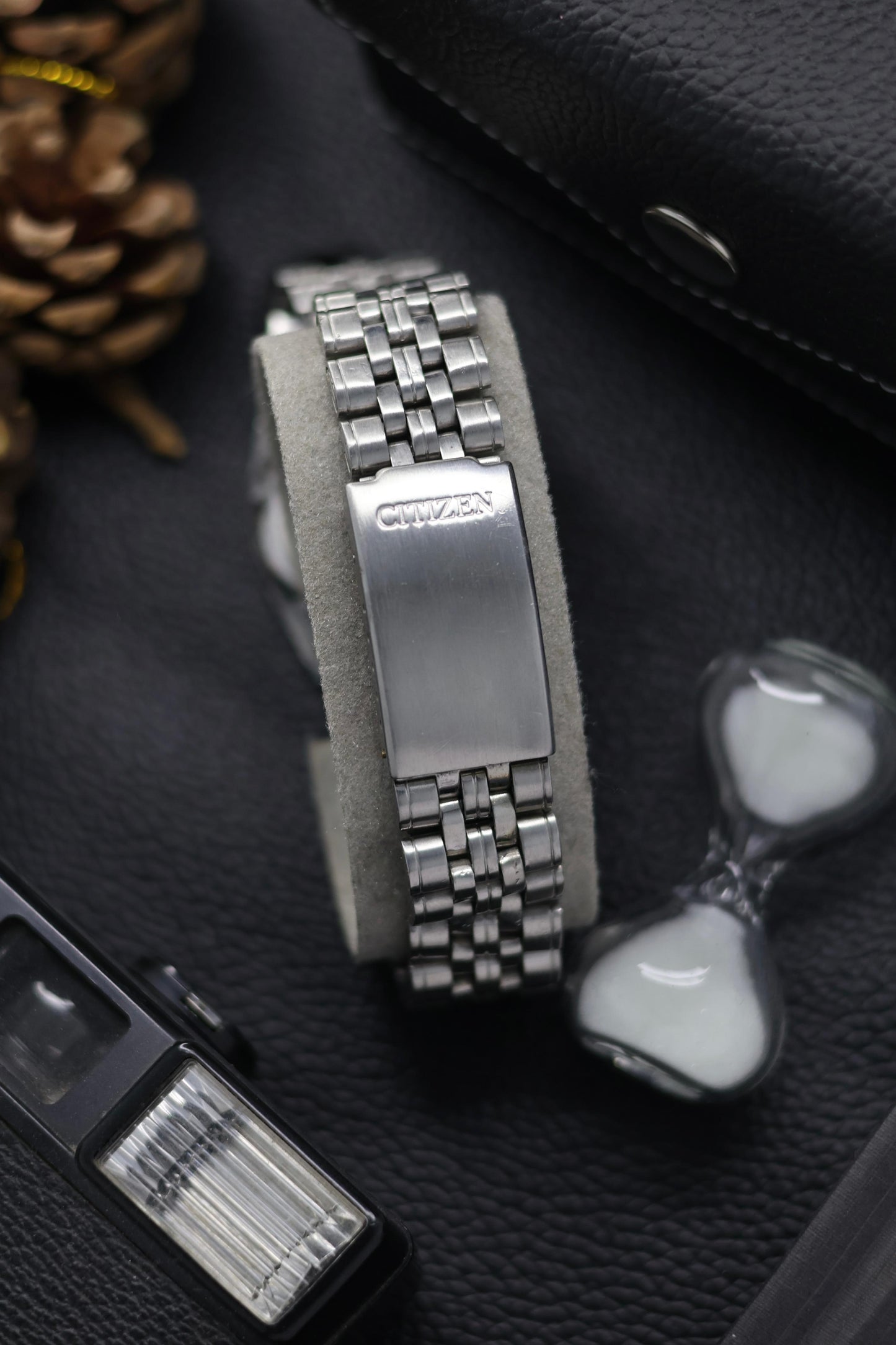 (Super Rare) Citizen Eagle 7 White Dial - Automatic Vintage Watch (Pre Owned) - SE610