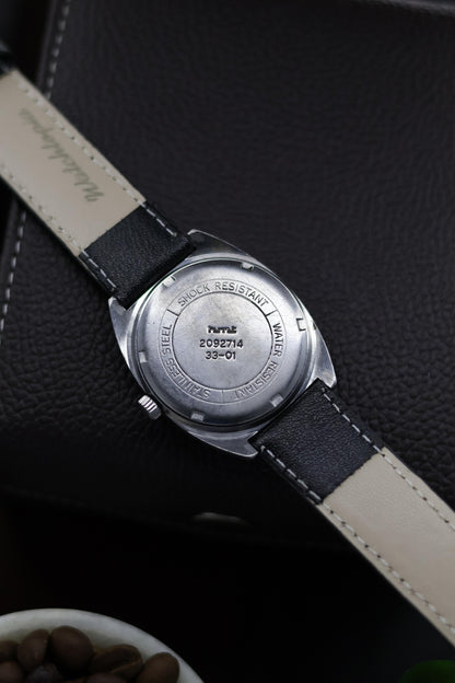Vintage HMT Vijay - in Original Condition - Mechanical Hand Winding Watch (Pre Owned) - A10