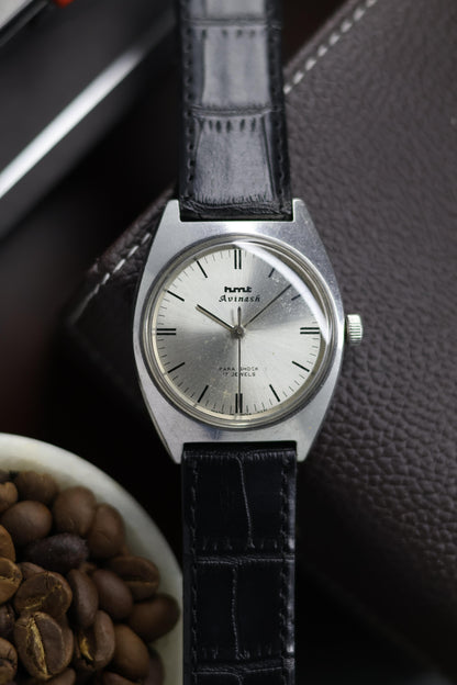 Vintage HMT Avinash - in Original Condition - Mechanical Hand Winding Watch (Pre Owned) - A12
