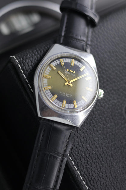 Vintage HMT Chirag - in Original Condition - Mechanical Hand Winding Watch (Pre Owned) - SE511