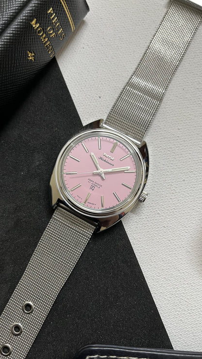 HMT Kohinoor - PINK MATTE