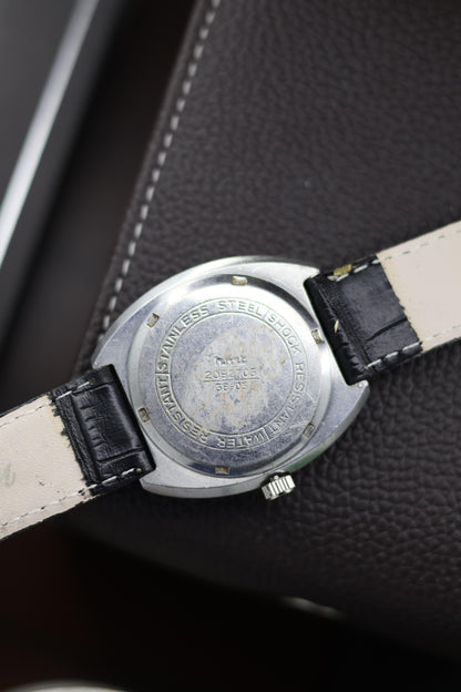 Vintage HMT Chirag - in Original Condition - Mechanical Hand Winding Watch (Pre Owned) - A42