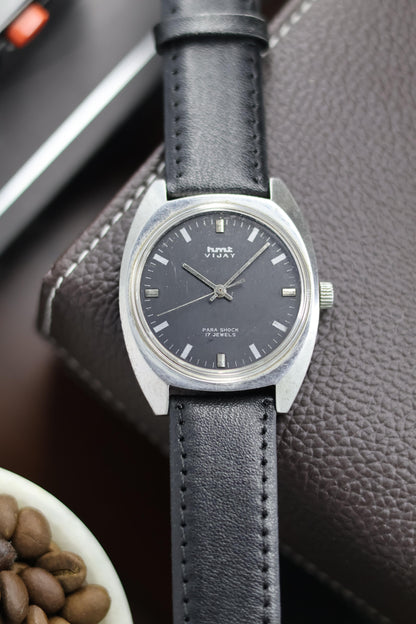Vintage HMT Vijay - in Original Condition - Mechanical Hand Winding Watch (Pre Owned) - A44