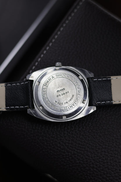 Vintage HMT Vijay - in Original Condition - Mechanical Hand Winding Watch (Pre Owned) - A44