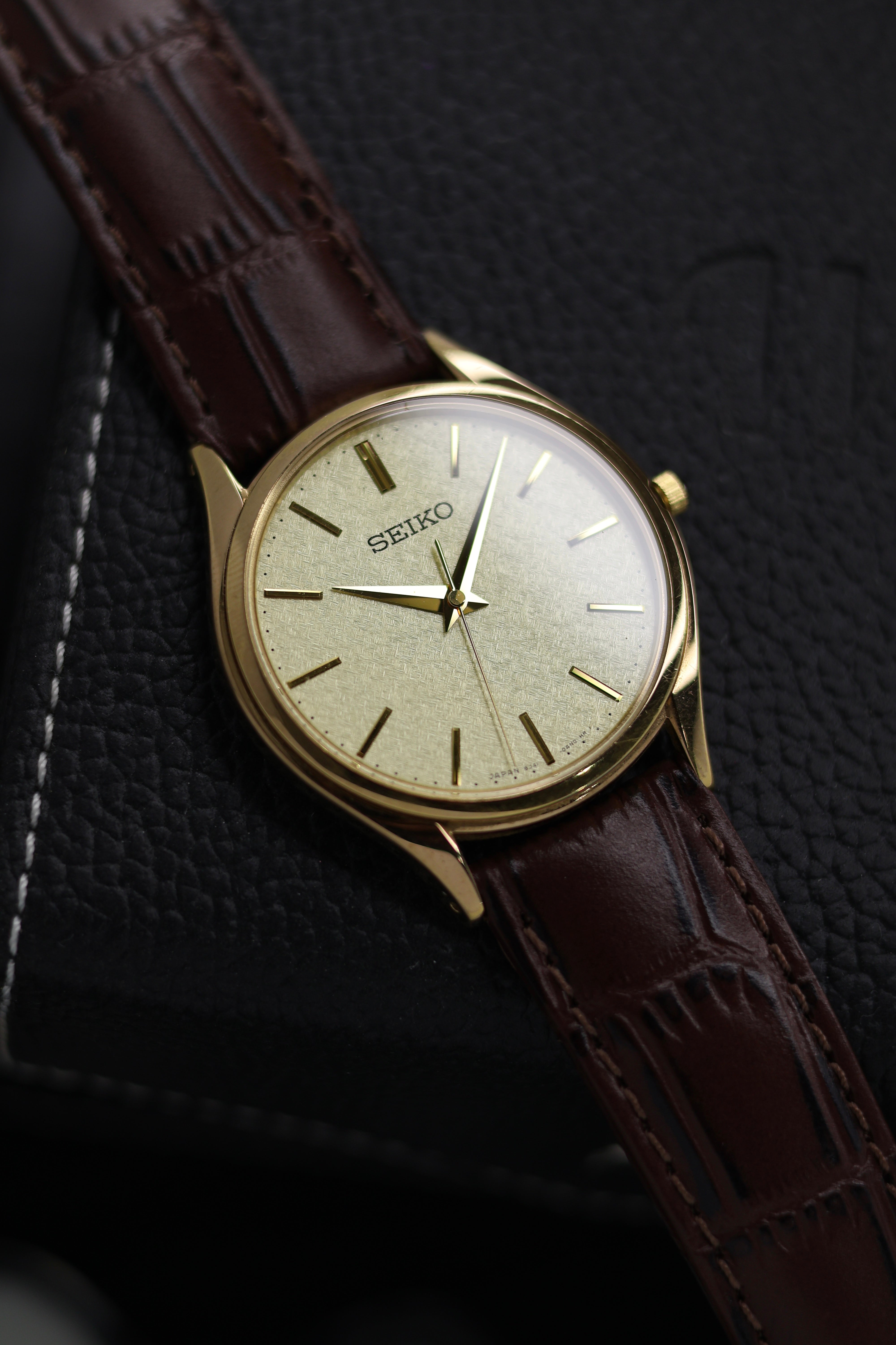 Japanese Vintage Watches - watchtopia.in – tagged 