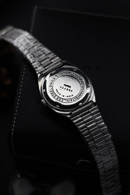 Vintage HMT Rohit Champagne Dial - in Original Condition - Mechanical Hand Winding Watch (Pre Owned) - A550