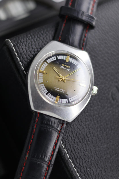 Vintage HMT Chirag - in Original Condition - Mechanical Hand Winding Watch (Pre Owned) - SE623