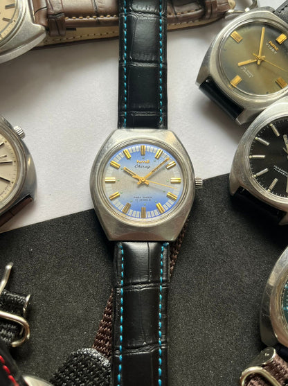 2003 HMT Chirag White/Blue Dial - Original Condition (Pre Owned)