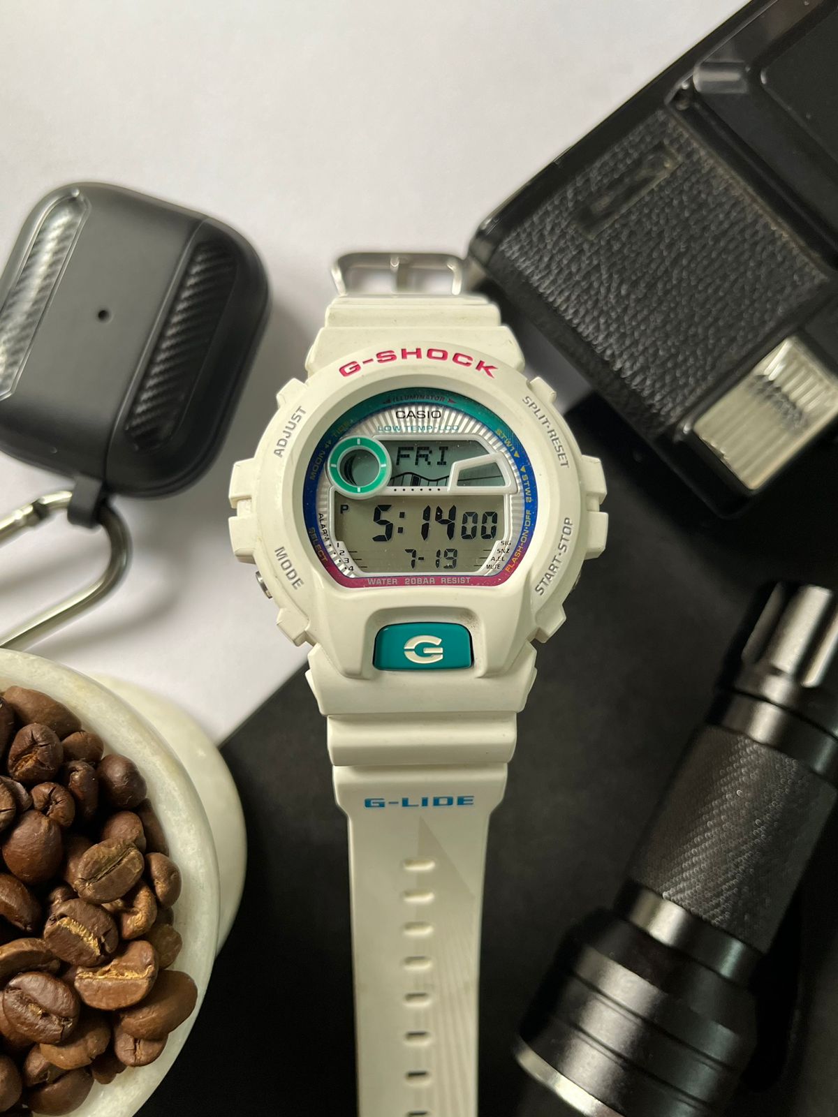 Casio G-SHOCK G-LIDE GLX-6900 (Pre Owned)