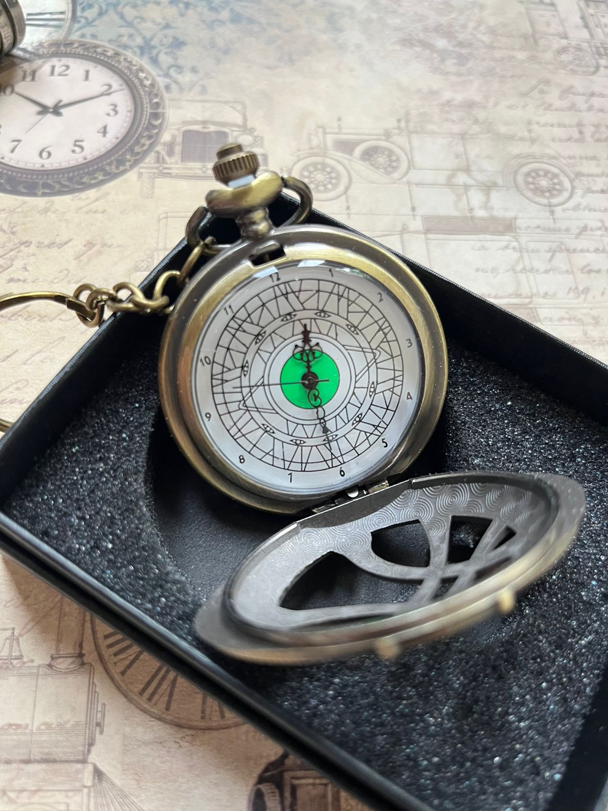 Doctor Strange - Marvel Pocket Watch