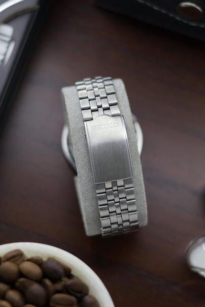 (Super Rare) 1989 Seiko 5 Champagne Motif Dial - Automatic Vintage Watch (Pre Owned) - A323