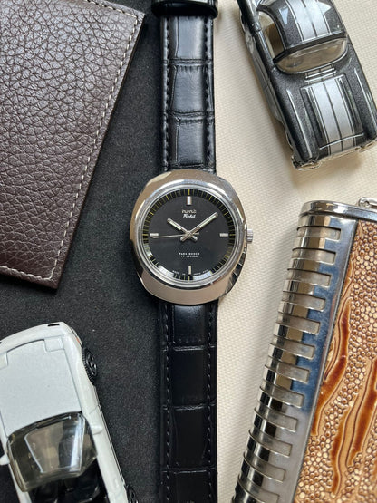 1976 HMT Rohit Black Dial - Original Condition (Pre Owned)