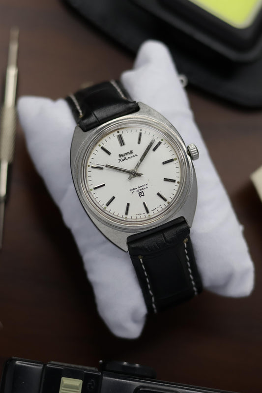 1994 HMT Kohinoor White Dial - in Original Condition (Pre Owned)