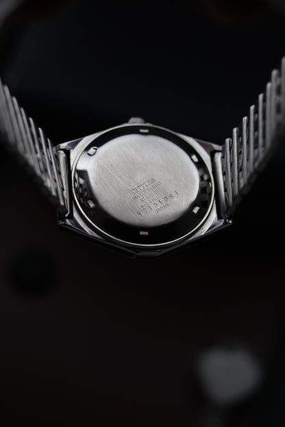 Citizen Automatic 21 Jewels Black Dial - Automatic Vintage Watch (Pre Owned) - A349