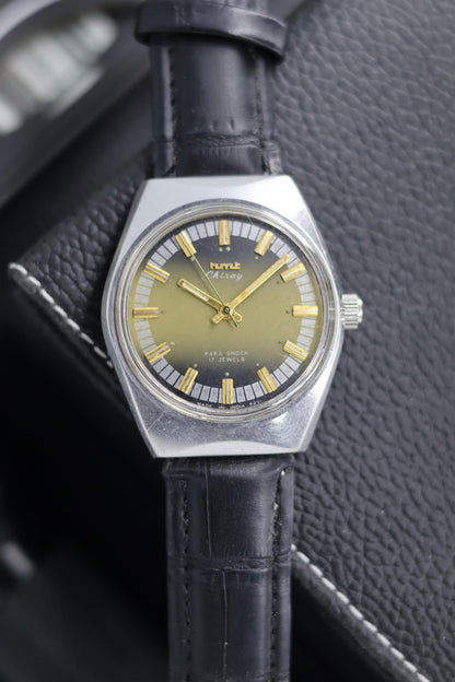 Vintage HMT Chirag - in Original Condition - Mechanical Hand Winding Watch (Pre Owned) - SE511