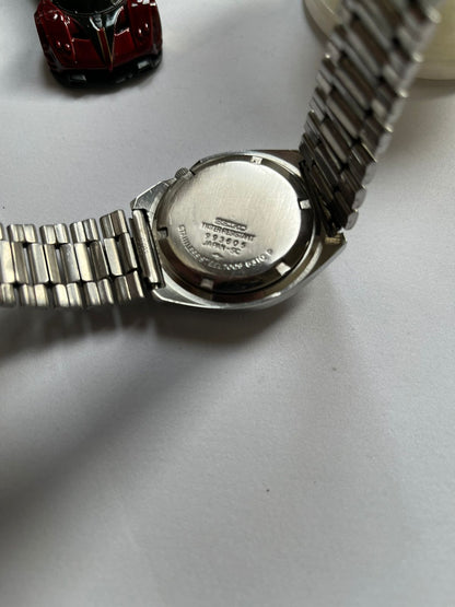 (Super Rare) 1989 JDM Seiko 5 White Dial (Pre-owned)