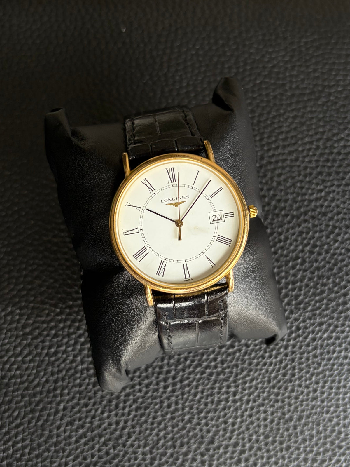 Longines Grand Classique Quartz with Box