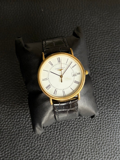 Longines Grand Classique Quartz with Box