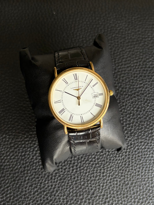 Longines Grand Classique Quartz with Box