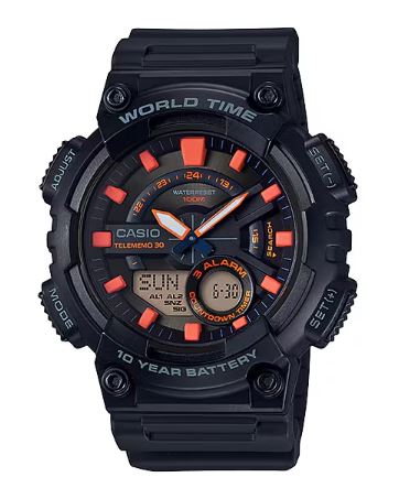 CASIO AEQ-110W-1A2VDF - AD221