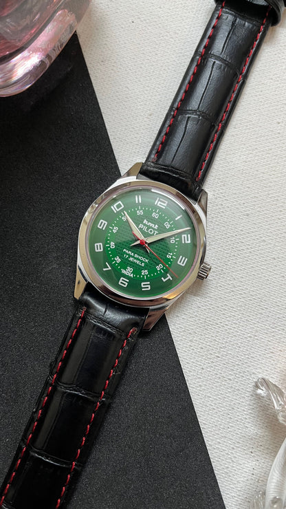 HMT Pilot - GREEN