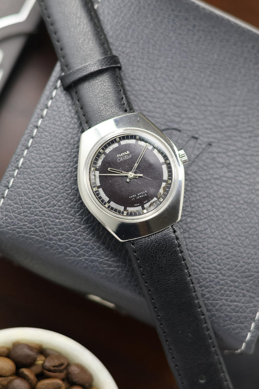Vintage HMT Chetak - in Original Condition - Mechanical Hand Winding Watch (Pre Owned) - A362