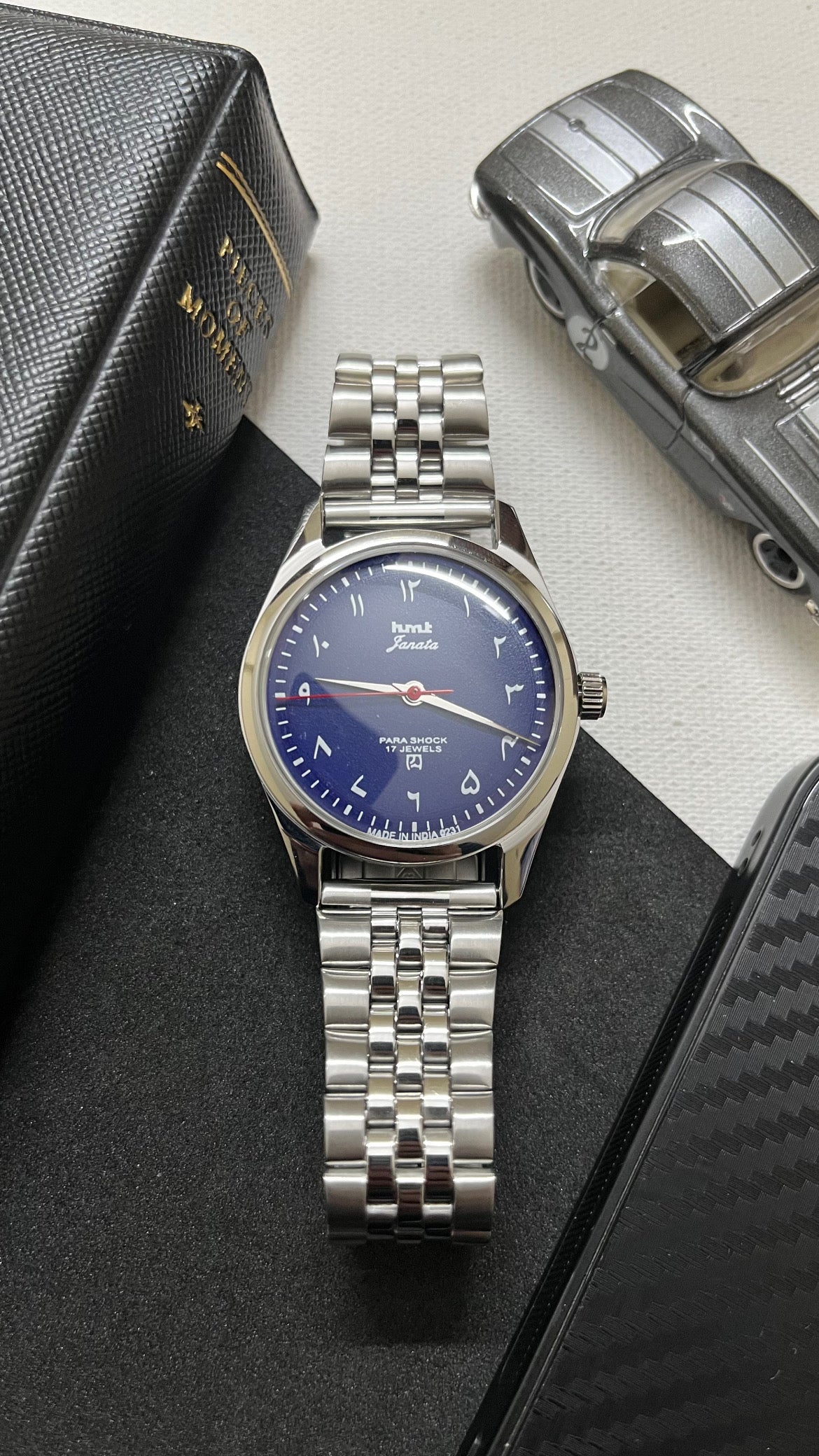 HMT Janata Arabic - NAVY BLUE