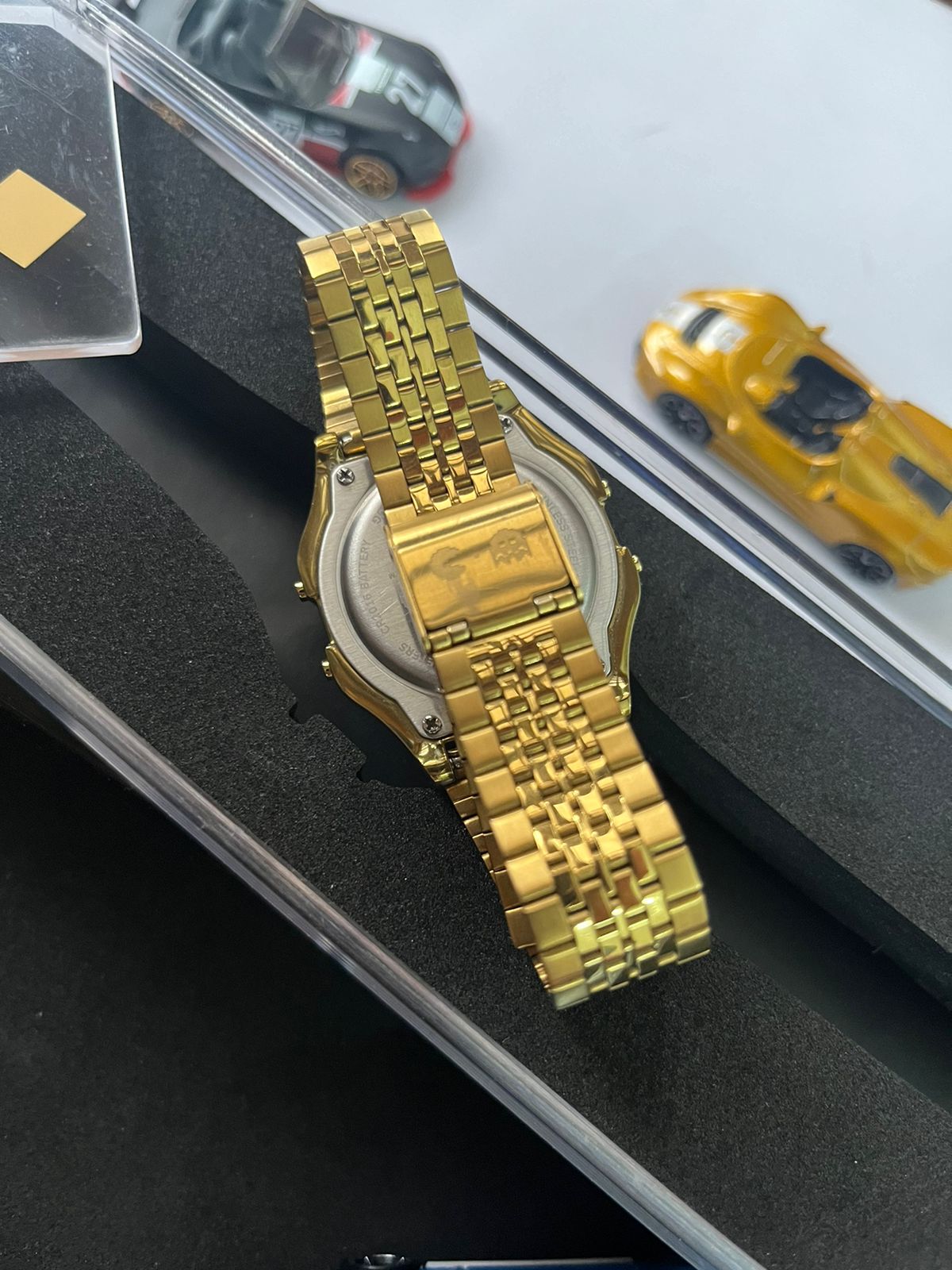 Timex Pac-Man Limited Edition Gold Version (Pre-Owned)