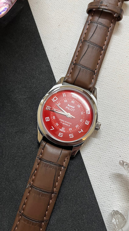 HMT Pilot - RED