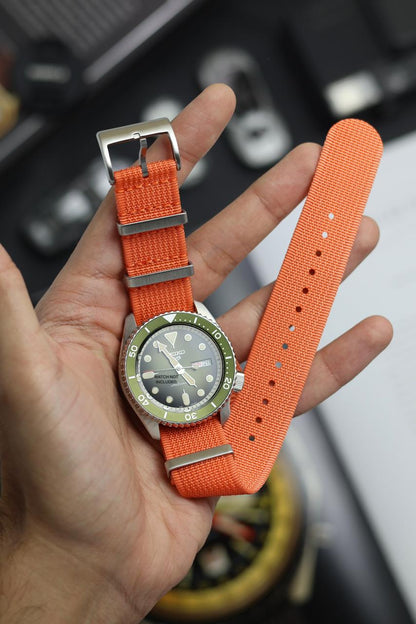 PREMIUM NATO Nylon Watch Strap