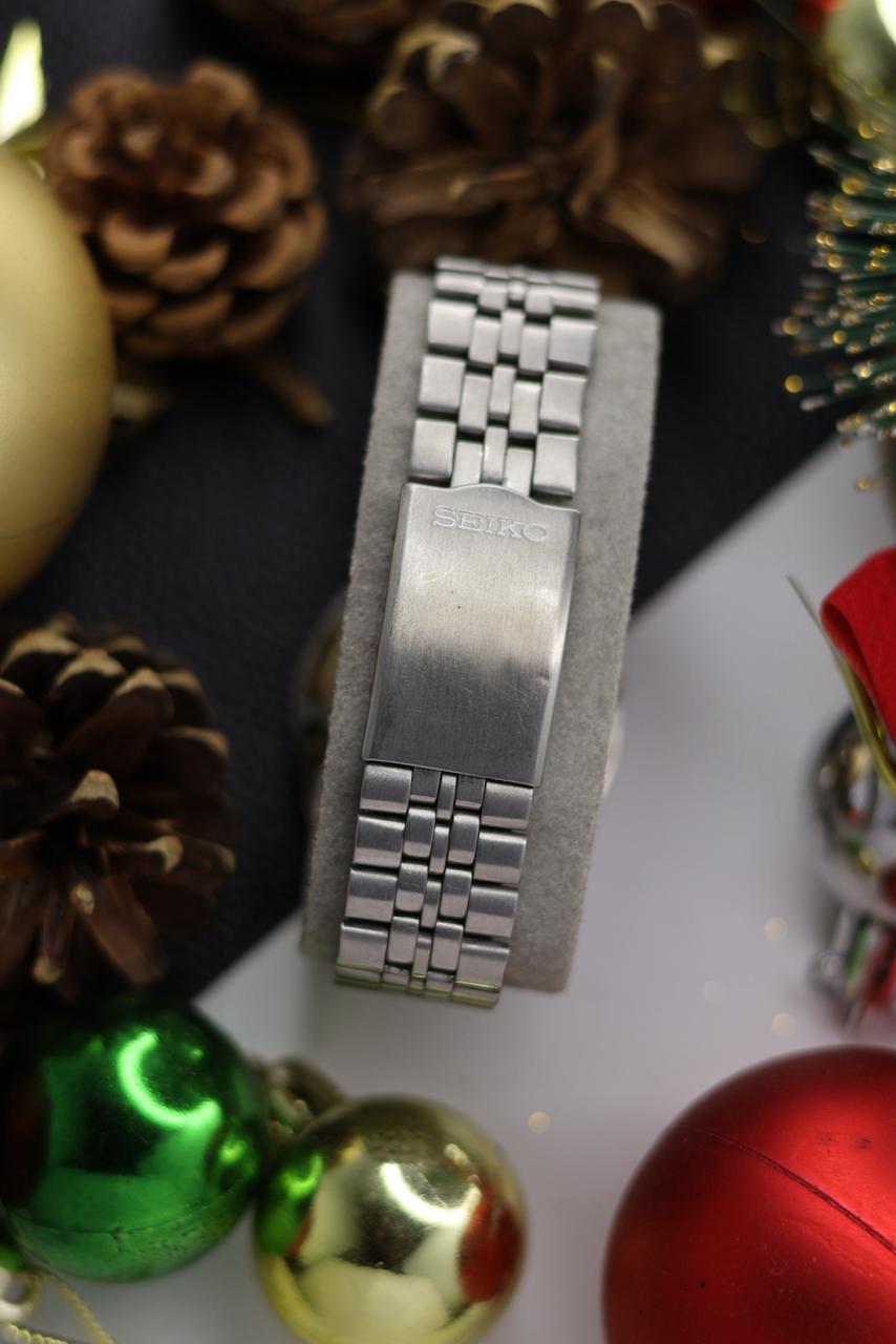 (Super Rare) Seiko 5 Lume Dial - Automatic Vintage Watch (Pre Owned) - SE517