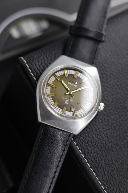 Vintage HMT Chirag - in Original Condition - Mechanical Hand Winding Watch (Pre Owned) - SE662