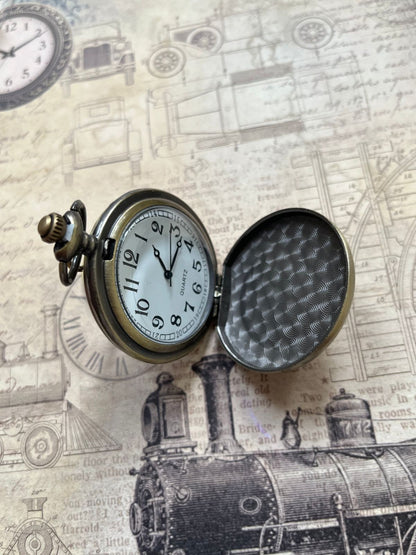 Harry Potter Pocket Watch