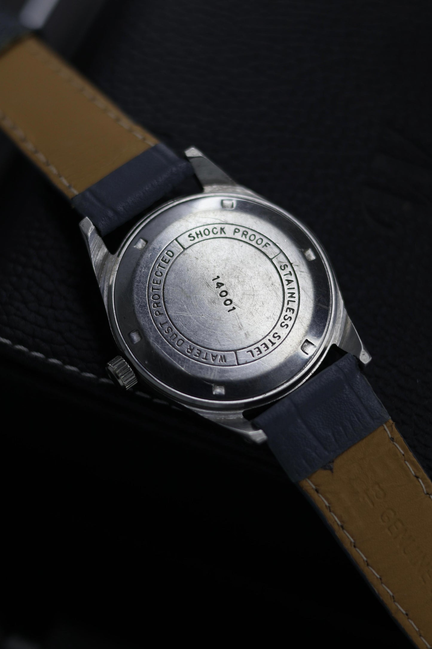 (Super Rare) Vintage HMT Jubilee White Dial - in Original Condition - Mechanical Hand Winding Watch (Pre Owned) - SE616