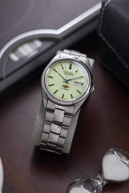 (Super Rare) Citizen Eagle 7 Lume Dial - Automatic Vintage Watch (Pre Owned) - A364