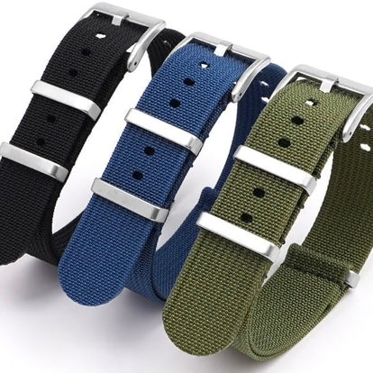 PREMIUM NATO Nylon Watch Strap