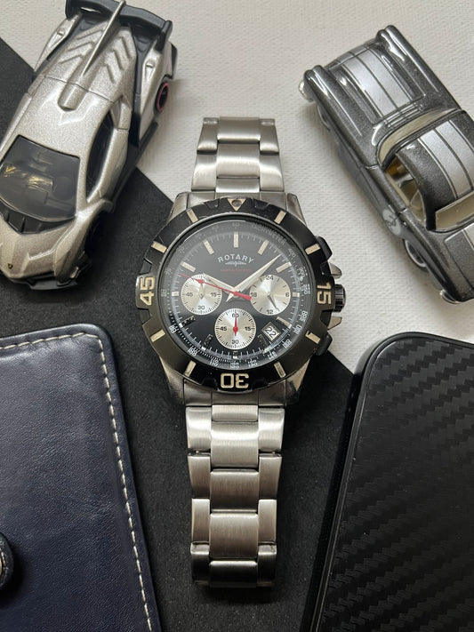 Rotary Chronospeed 42mm (Pre Owned)