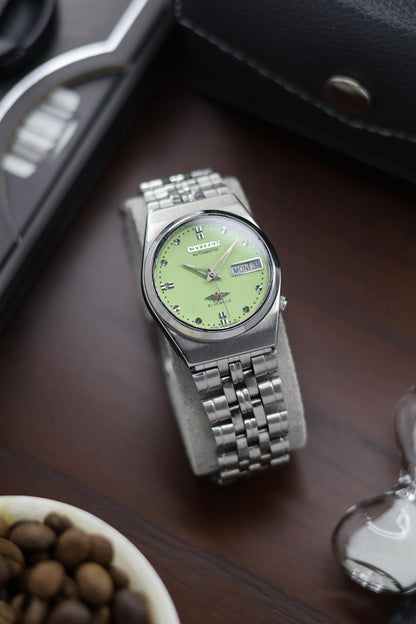 Citizen Eagle 7 Lume Dial - Automatic Vintage Watch (Pre Owned) - A158
