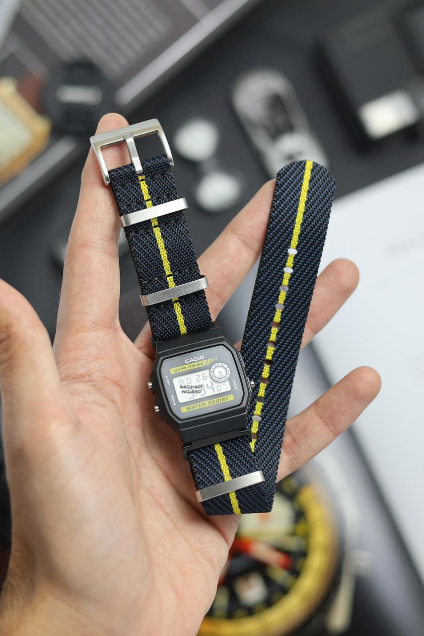 PREMIUM NATO Nylon Watch Strap