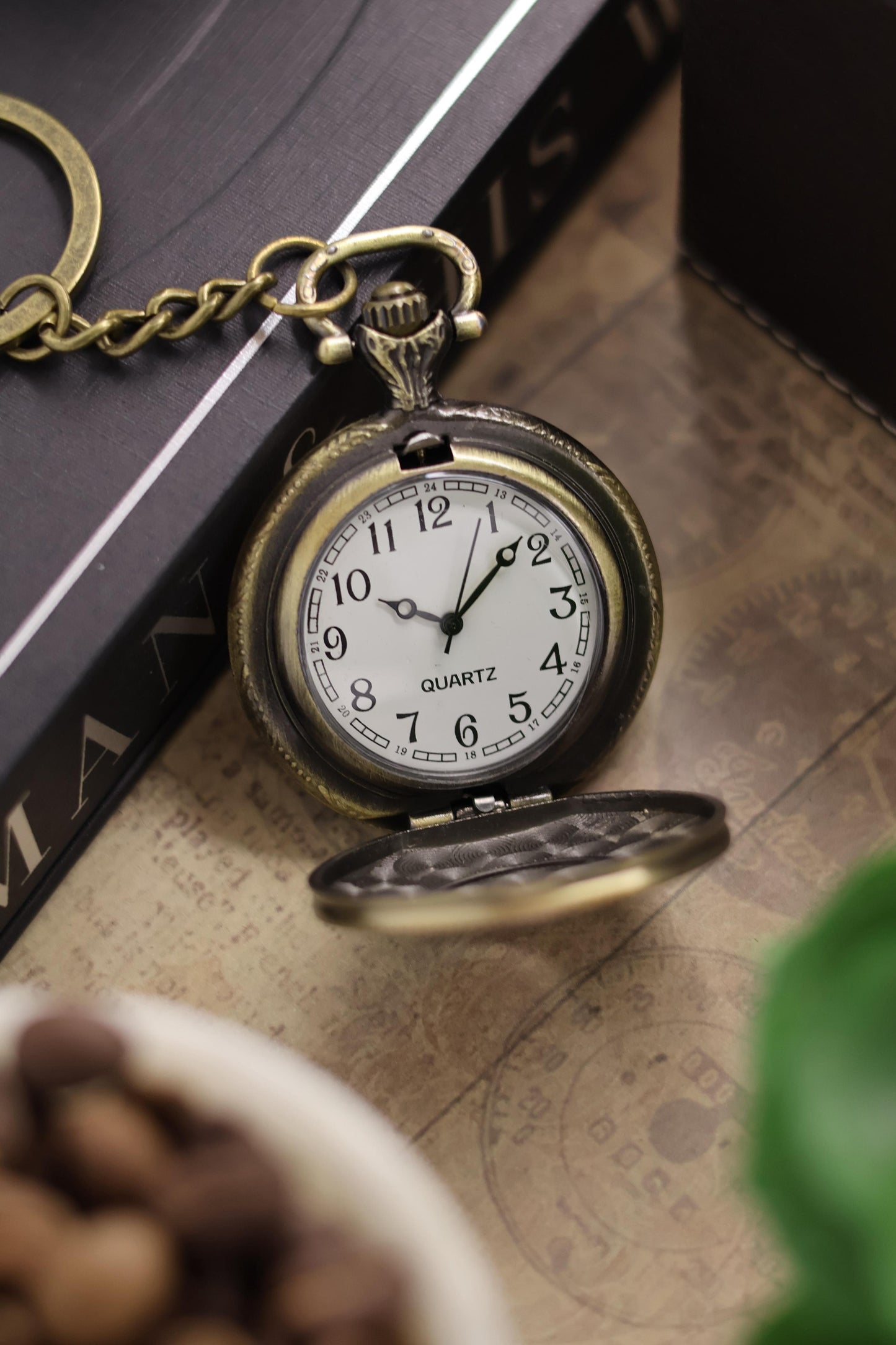 Naruto - Anime Pocket Watch - PW02