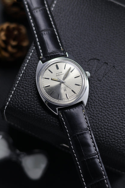 Vintage HMT Kohinoor Silver Dial - in Original Condition - Mechanical Hand Winding Watch (Pre Owned) - A603