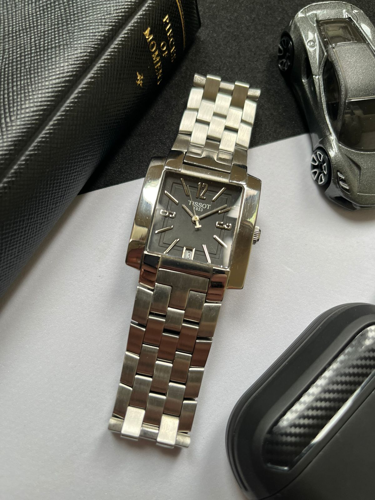 (Super Rare) 2000’s Tissot T-Trend L860/960 (Pre-owned)