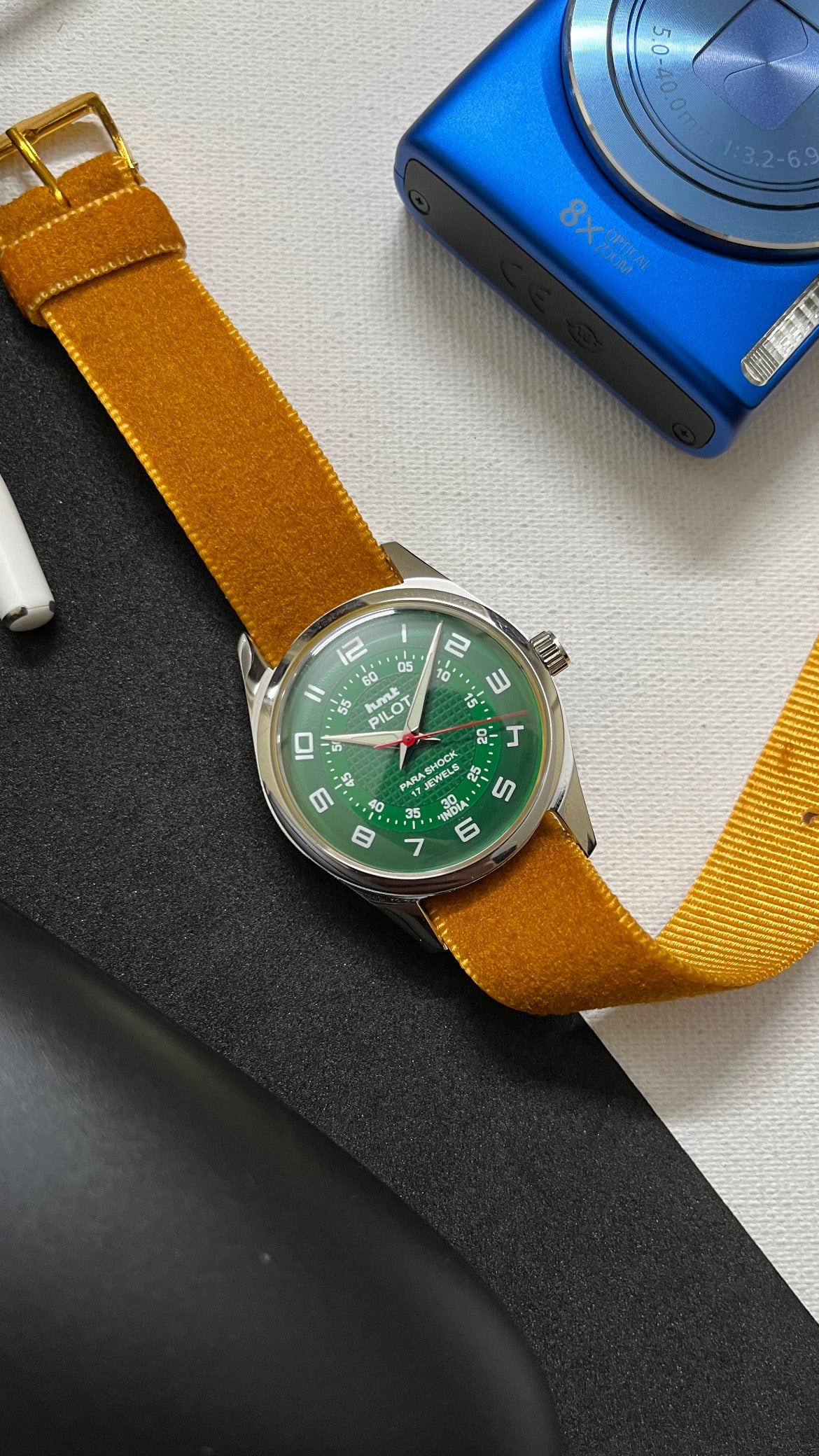 HMT Pilot - GREEN