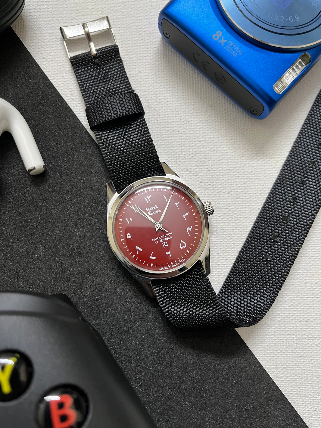 HMT Janata - watchtopia.in