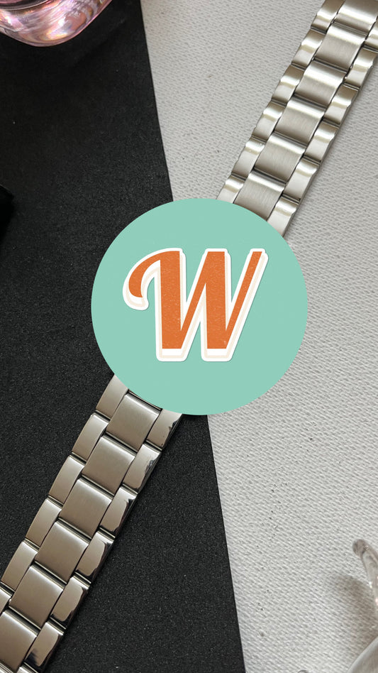 Oyster Bracelet Watch Strap