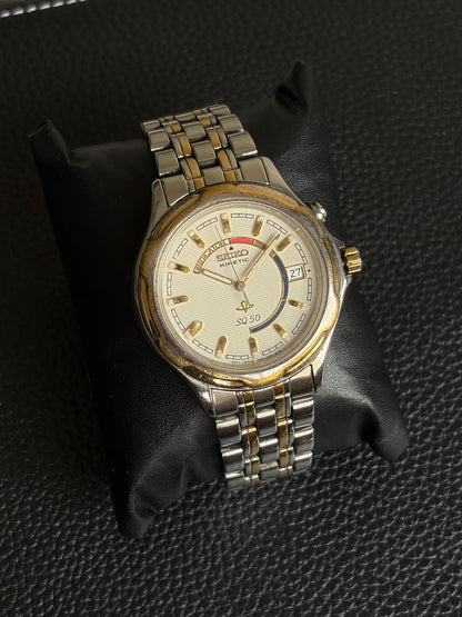 Seiko Kinetic