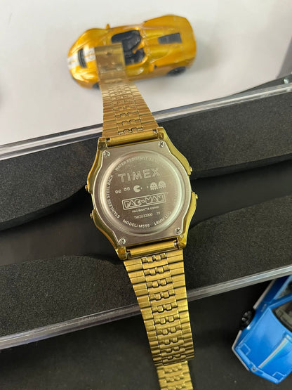 Timex Pac-Man Limited Edition Gold Version (Pre-Owned)